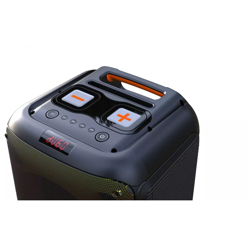 Stereo Portable Speaker Denver BPS-250 Melns