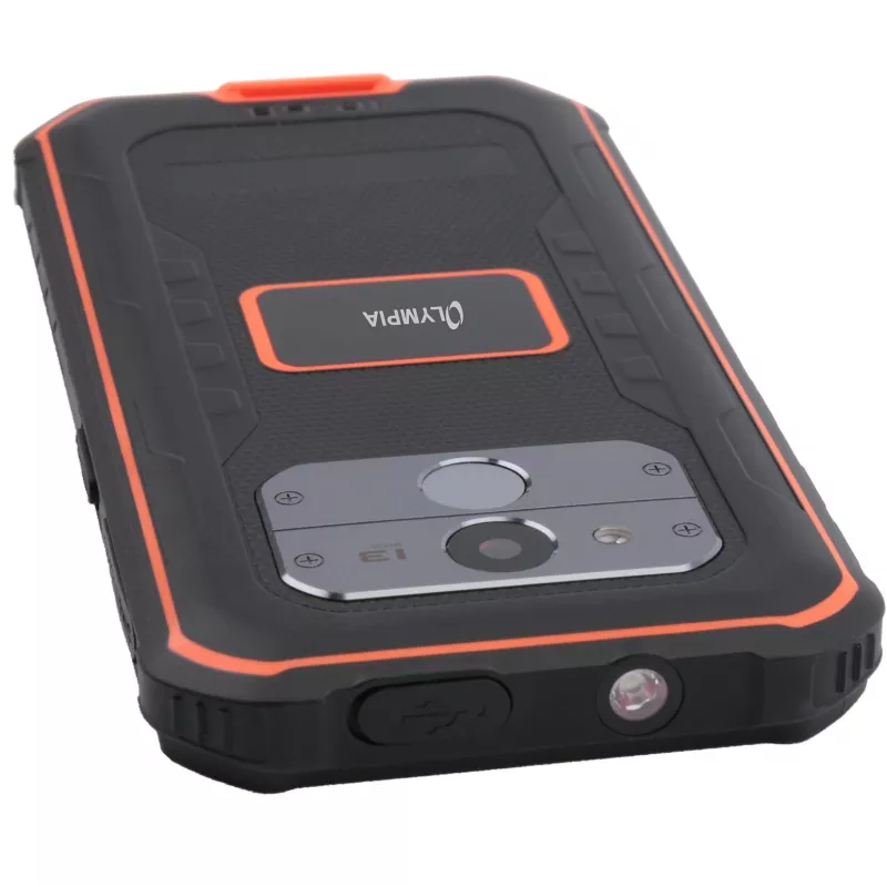 Viedtālrunis Olympia TREK 5,5 collas 3 GB 32 GB Melna Oranža