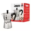 Bialetti Moka Express Moka pot 0.3 L Alumīnijs, Melns