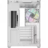 Thermaltake View 380 WS ARGB Midi Tower Balts