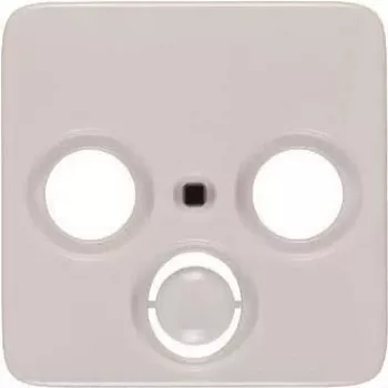 Legrand 776282 sienas plāksne/slēdžu pārsegs, balts