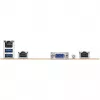 Mātesplate ASRock GNR2D16-2T, Intel SoC, LGA 4710 (Socket E2), EEB, 16 DDR5 sloti, maks. 128 GB, 10Gb Ethernet