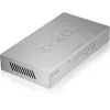 Zyxel GS-108B V3 nepārvaldāms L2+ Gigabit Ethernet (10/100/1000) sudrabains