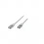 S/CONN Cat 6 S/FTP tīkla kabelis balts 3m