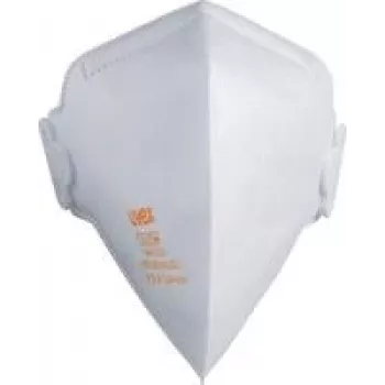 Respiratora maska UVEX silv-Air classic 3200 FFP2, 3 gab. iepakojumā
