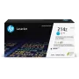 HP 214Z Ultra High Yield ciāna Oriģināls LaserJet tonera kasete