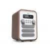 Denver DAB-48balta personīgais radio