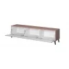 Cama RTV NOVA Skapis 186x40x48 pink matēts