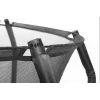 Trampoline Salta Premium Ground Combo zaļa 366cm