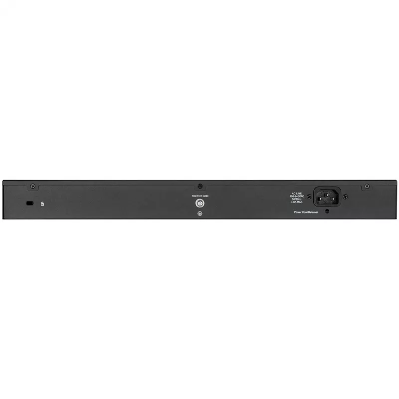Pārvaldāms L2 Gigabit Ethernet komutators D-Link DGS-1100-26MPV2