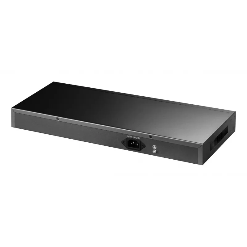Cudy 24-portu statņu Gigabit Ethernet slēdzis GS1024L