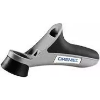 Rokas instrumenta rokturis Dremel 26150577JB Plastmasa 105 mm Pelēks