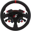 Simagic stūres rumbas/pogas komplekts GT1 Pro (GTPRO-R K Leather) — ādas pārklājums, saderīgs ar GT1 sēriju