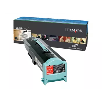 Melnā tonera kasetne, augstas ietilpības, Lexmark W850 sērijai, 35K lpp