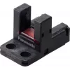 Fotoelektriskais dakšveida sensors Panasonic PM-Y65, dakšveida gaismas barjera, 5–24 V līdzstrāva, gaišā un tumšā pārslēgšana