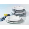 Seltmann Weiden galda piederumu komplekts 12 gab. Porcelāns Balts