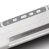 Galda vakuumēšanas iekārta ESPERANZA EKV002 — kompakts plastmasas korpuss, 30 cm darba platums, 110 W, balta