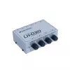 Austiņu pastiprinātājs Omnitronic LH-030, 3,5 mm ligzda, 100 mW izeja