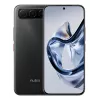 Viedtālrunis NUBIA Air 5G — 6,78 collu 1224×2720, Unisoc T8300, 20 GB RAM, 256 GB, 50 MP, 5000 mAh, Divas SIM, IP68/IP69, Melns