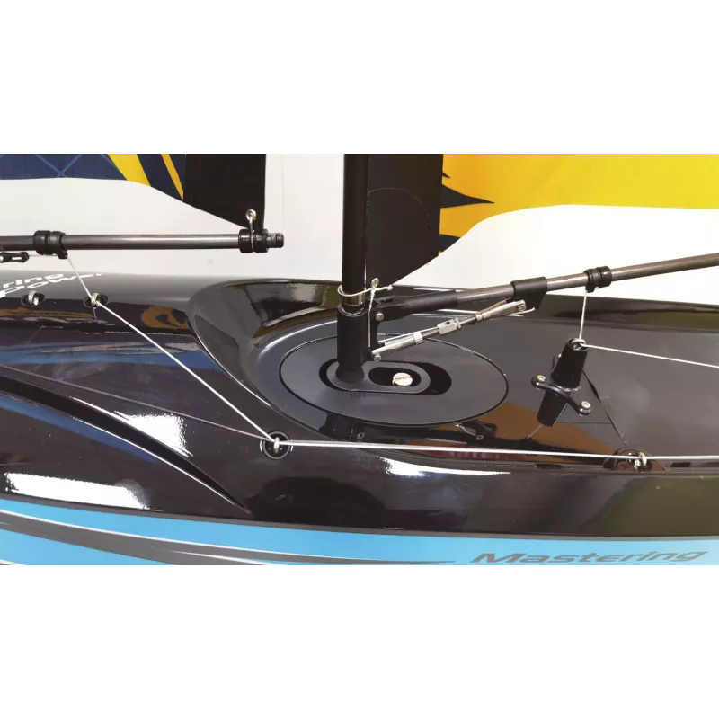 Amewi 26099 tālvadāms RC modelis Laiva ar elektromotoru (26099)
