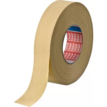Maskējošā papīra lente Tesa Maler Krepp 4322, 38 mm x 50 m, stipri krepēta, ļoti augsta lipība