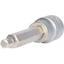 KS Tools 911.1326 uzmavu komplekts 1/2 collu piedziņa, metrisks, 2,2 cm diametrs