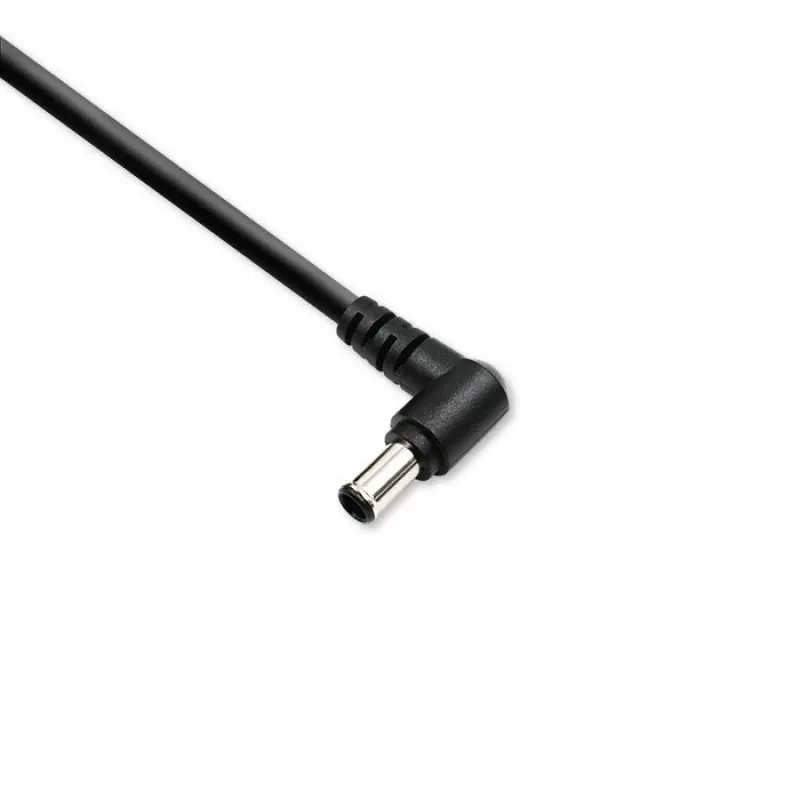 Qoltec 50088.90W strāvas adapteris iekštelpām Melns