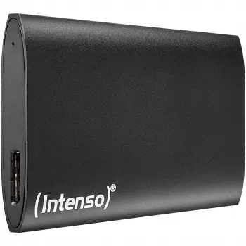 SSD disks Intenso 1TB 1,8 collas USB Type-A 3.2 Gen 1 3823461