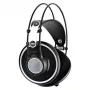 Austiņas AKG K702 vadu mūzikai melnas/pelēkas 10-39800 Hz