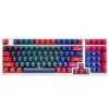 Spēļu pele A4Tech Bloody S98 USB Sports Navy ar BLMS Red Plus slēdžiem