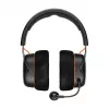 Austiņas Beyerdynamic MMX 150 — vadu un bezvadu, USB-C, Bluetooth, spēļu, 20–20000 Hz, 336 g, melnas