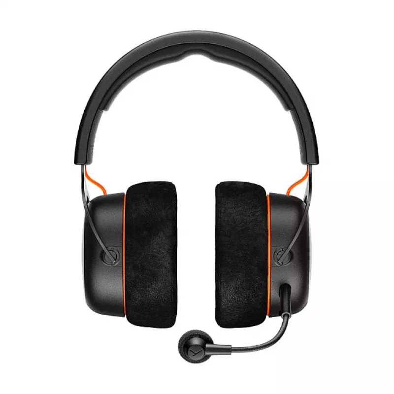 Austiņas Beyerdynamic MMX 150 — vadu un bezvadu, USB-C, Bluetooth, spēļu, 20–20000 Hz, 336 g, melnas