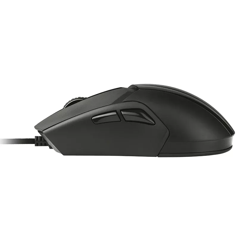 Pele Tracer 47416 Gamezone Cool Melns RGB USB