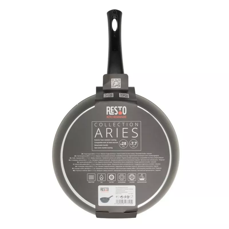 Resto Kitchenware Aries universālā panna, apaļa