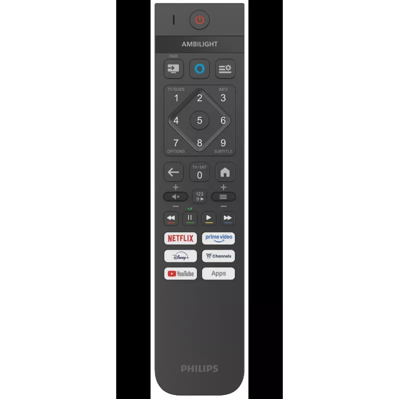 Philips 77OLED770 195.6 cm (77 collu) 4K Ultra HD viedais televizors ar Wi-Fi melns