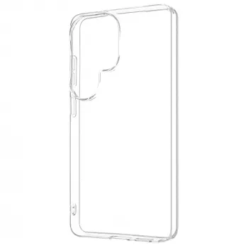 Aizsargājošs TPU aizmugurējais vāciņš FIXED Story AntiUV Samsung Galaxy S26 Ultra, caurspīdīgs