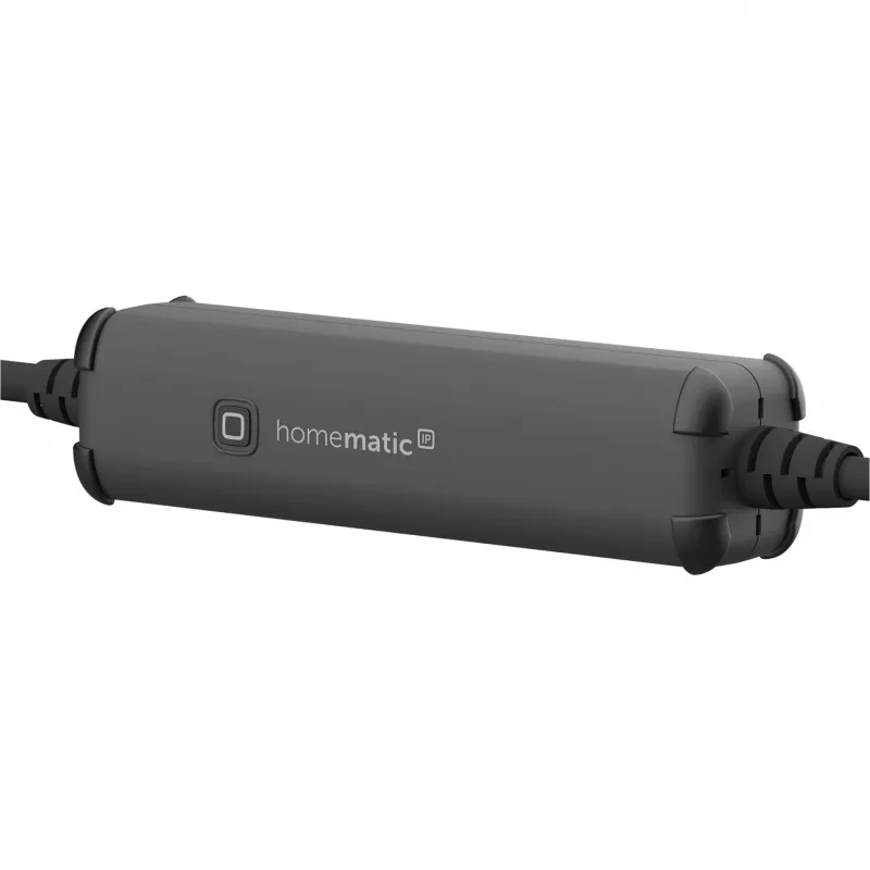 Viedās mājas signāla pastiprinātājs ar vadu Homematic IP HmIP-PSMCO 210 m