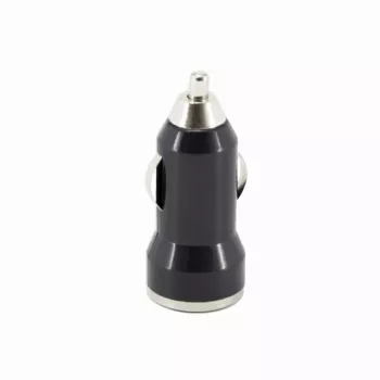 Sbox CC-221B dubultais USB auto lādētājs CC-221B kazenes melns