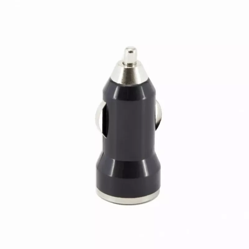 Sbox CC-221B dubultais USB auto lādētājs CC-221B kazenes melns