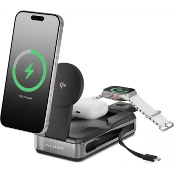 Portable Power Bank ALOGIC Roam 21,000mAh