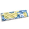Ducky x Fallout Vault-Tec Limited Edition One 3 Gaming tastatūra + pelepad - MX-Sarkans (US)