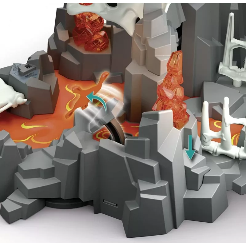 Playset Playmobil 70926 Lavas raktuvju sargs 5-10 gadi Daudzkrāsains