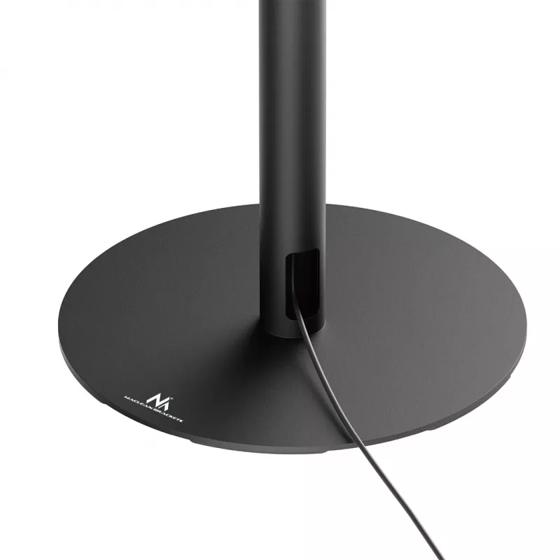 Grīdas statīvs MACLEAN MC-496 Sonos Era 100 un 300, regulējams augstums 682–1068 mm