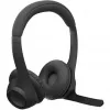 Logitech 981-001453 austiņas/bezvadu galvas saite Automašīna/Mājas birojs Bluetooth Melns