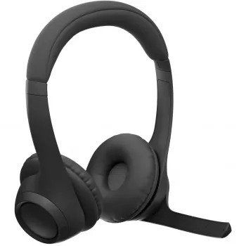 Logitech 981-001453 austiņas/bezvadu galvas saite Automašīna/Mājas birojs Bluetooth Melns