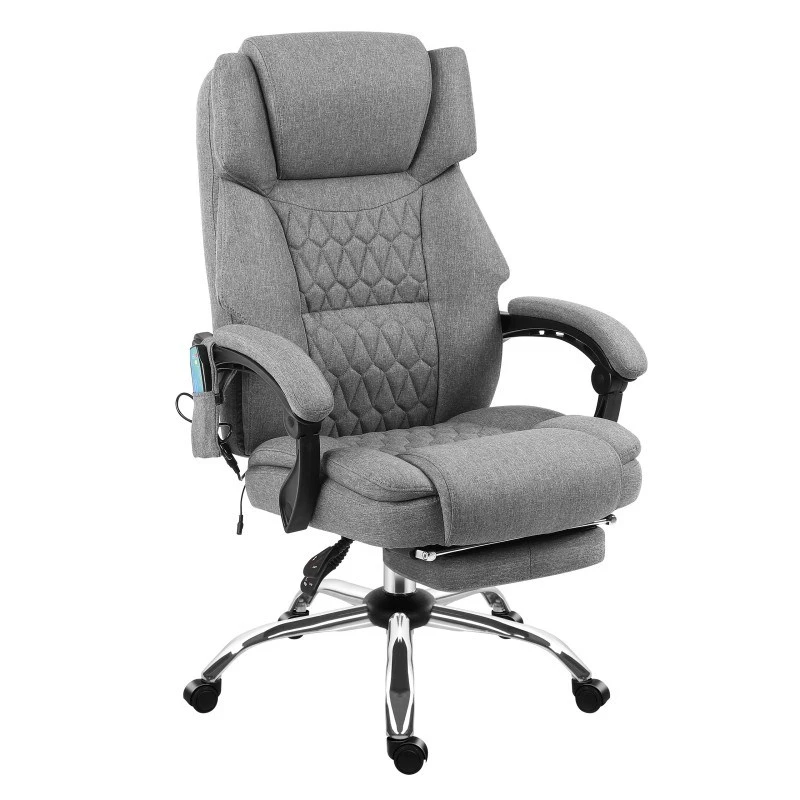 Boss 6.0 Grey grozāmais krēsls