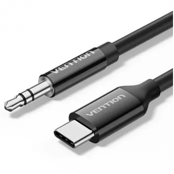 Adapteris USB-C uz Audio 3.5MM/VĪRIEŠU 1.5M Bifbf Vention