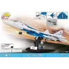 Konstrukciju komplekts Cobi SU-57 Felon, 928 gabali – Cobi modelis COBl-5909