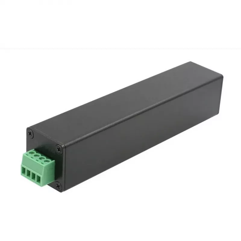 Tīkla multivides pārveidotājs ALLNET ALL-MC302v2P2WIRE komplekts PoE pa 2 vadiem - ALLNET ALL-MC302P2WIRE-Set