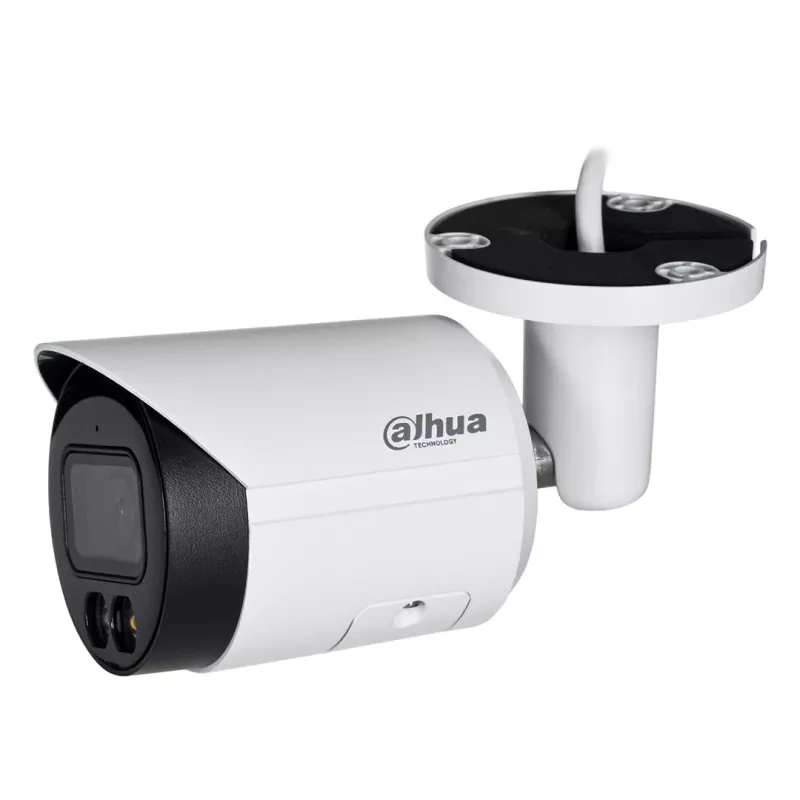 Dahua Technology WizSense DH-IPC-HFW2549SP-S-IL-0280B drošības kamera Lodes tipa IP drošības kamera Iekštelpām un ārtelpām 2960 x 1668 pikseļi Griestu/sienas
